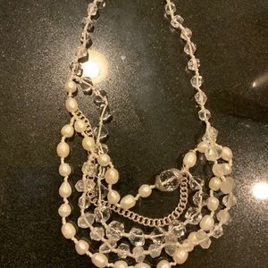 Silpada grand stand necklace